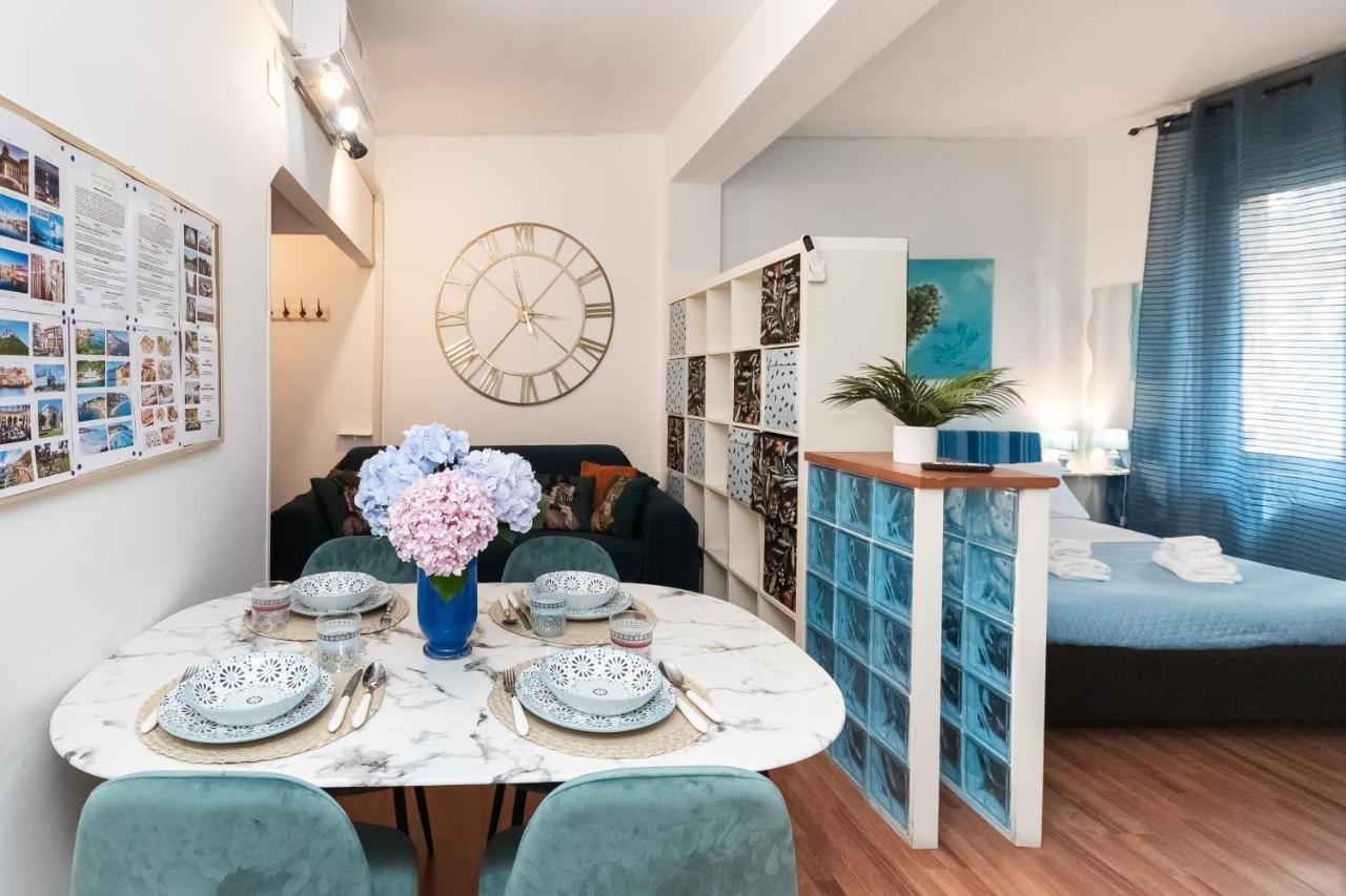 דירות Casa Via XX Settembre - La Via Piu Famosa Di Genova מראה חיצוני תמונה
