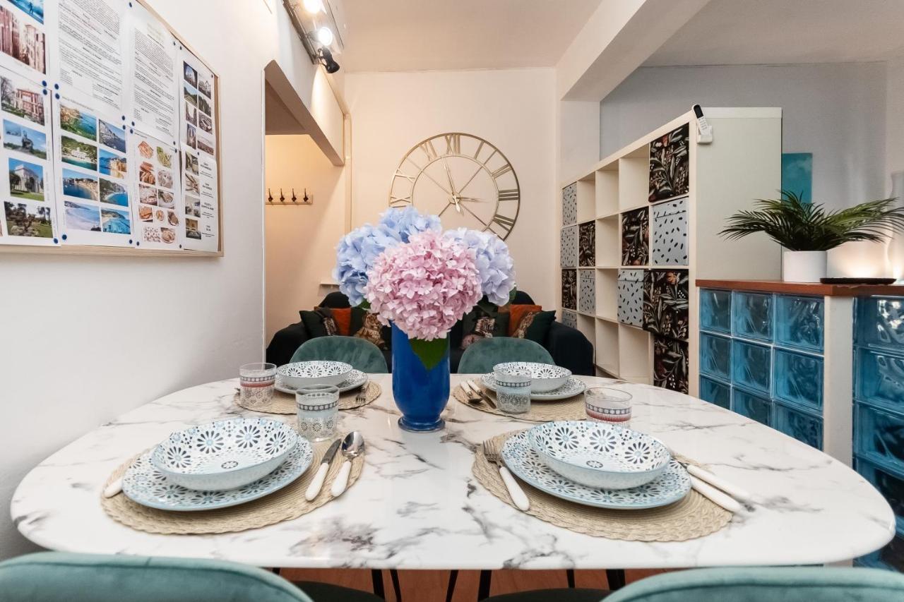 דירות Casa Via XX Settembre - La Via Piu Famosa Di Genova מראה חיצוני תמונה