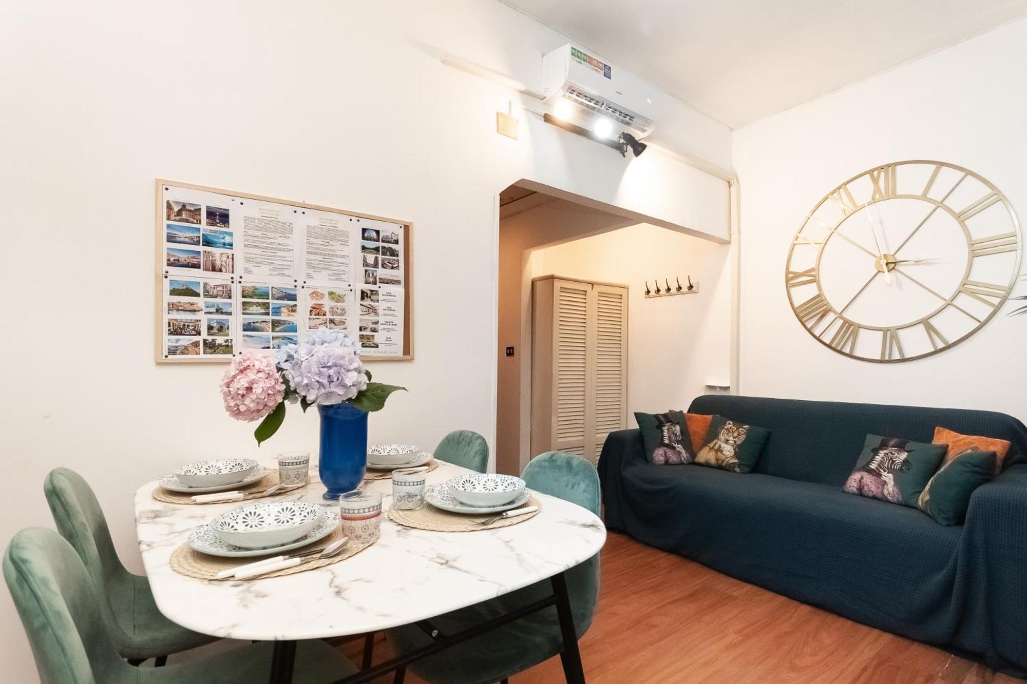 דירות Casa Via XX Settembre - La Via Piu Famosa Di Genova מראה חיצוני תמונה